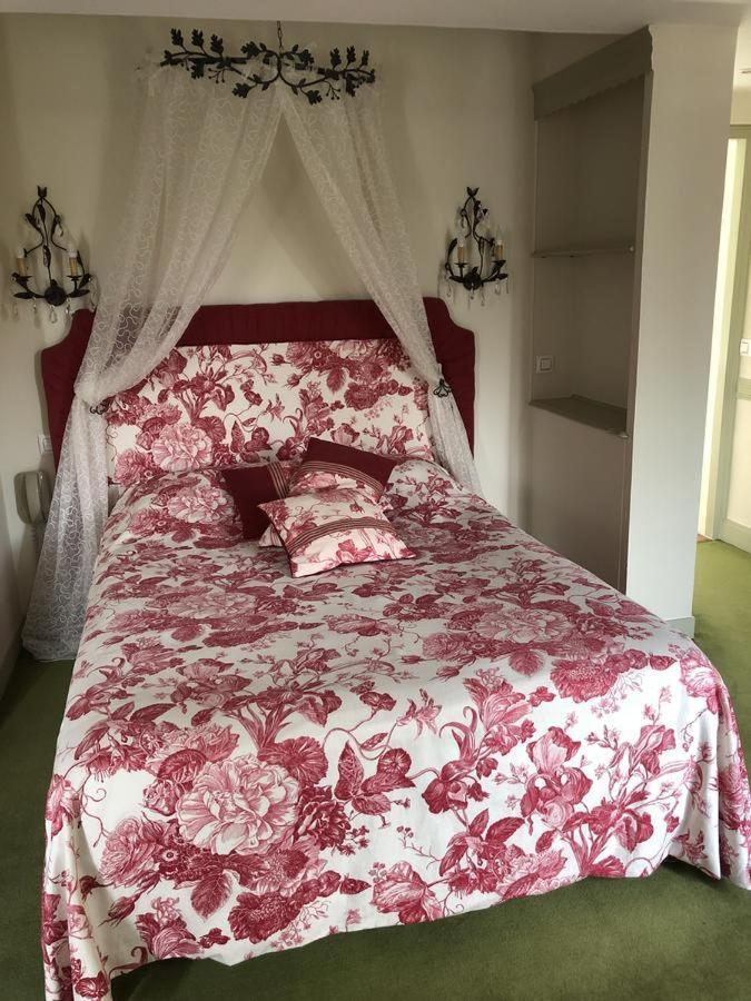 Le Cabouillet Hotel L'Isle-Adam Bagian luar foto