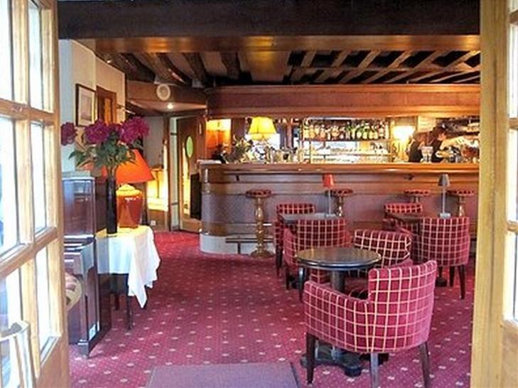Le Cabouillet Hotel L'Isle-Adam Bagian luar foto