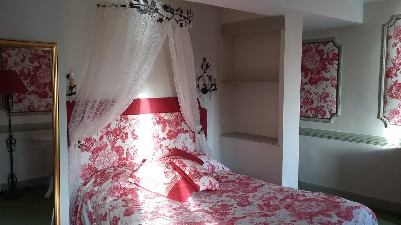 Le Cabouillet Hotel L'Isle-Adam Bagian luar foto