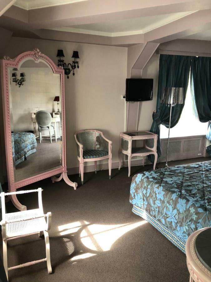 Le Cabouillet Hotel L'Isle-Adam Bagian luar foto